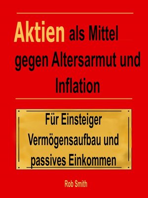 cover image of Aktien als Mittel gegen Altersarmut und Inflation